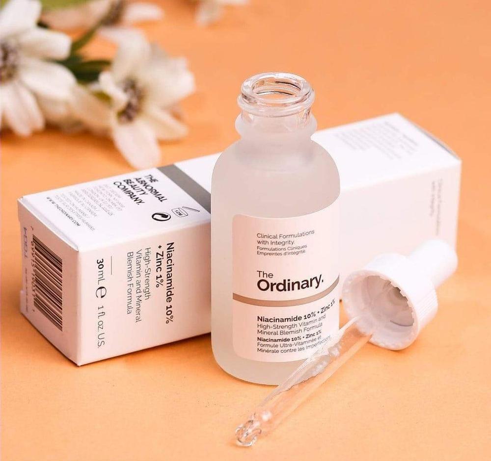 Skin Brightening Niacinamide Serum