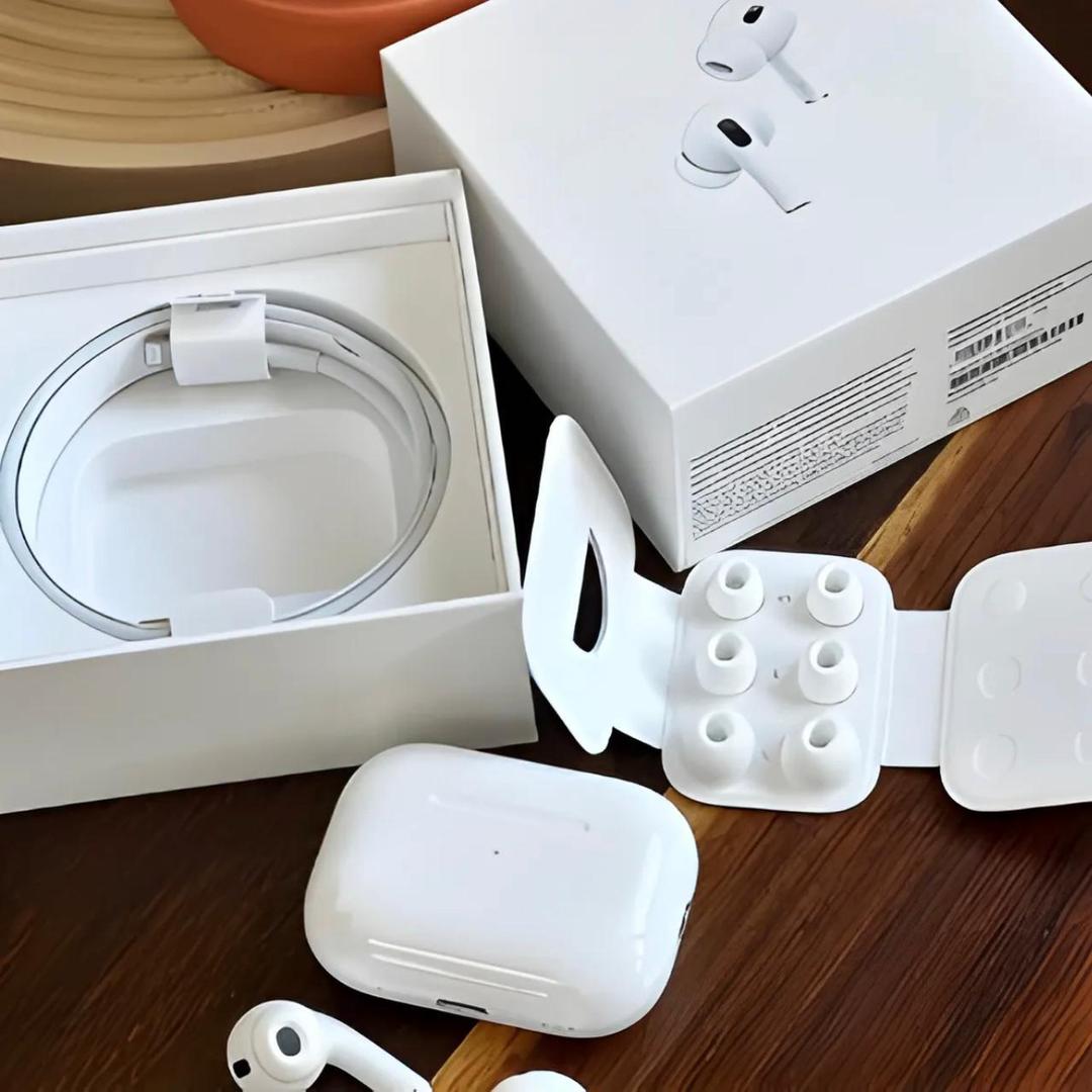 Air buds pro 2 |2nd generation wireless charging