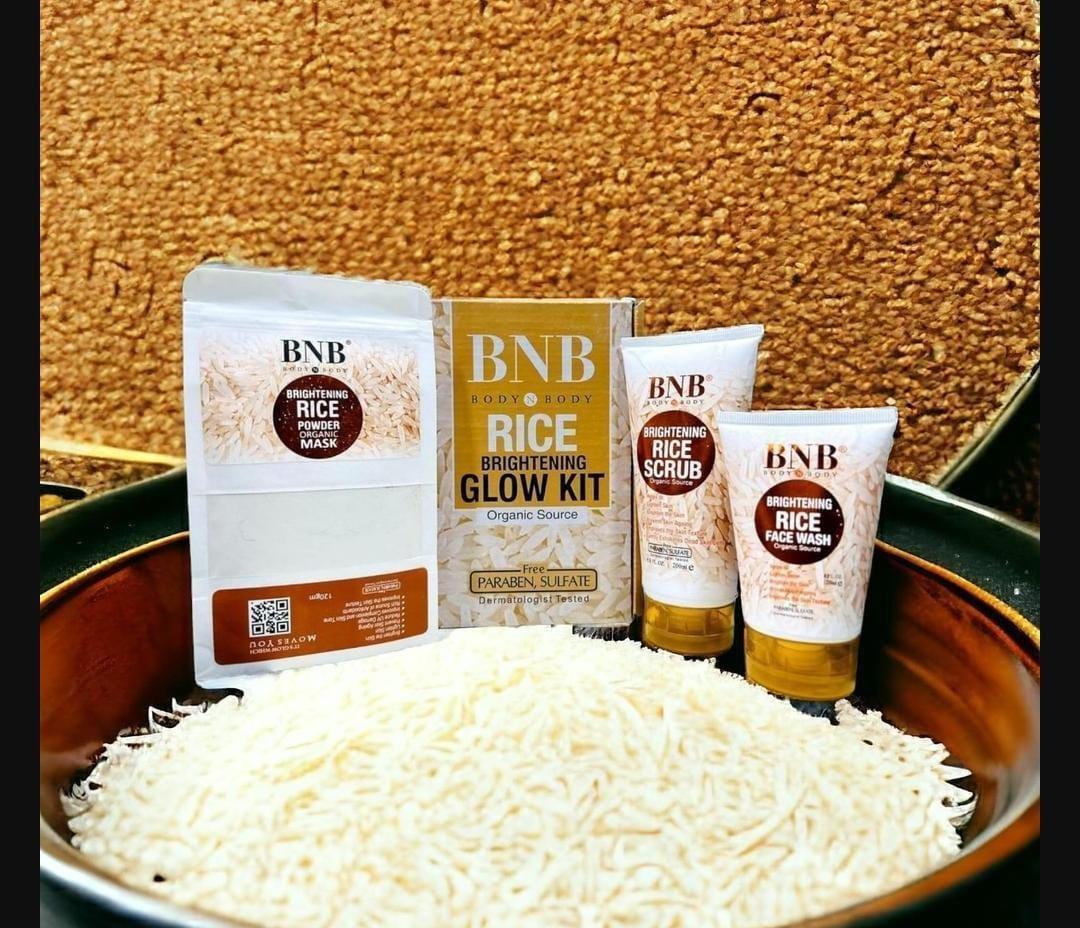 4 in 1 skin care and hair care