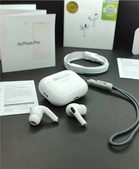 Air buds pro 2 |2nd generation wireless charging