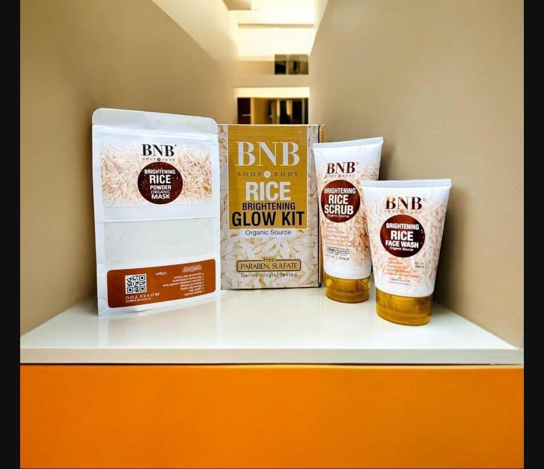 4 in 1 skin care and hair care