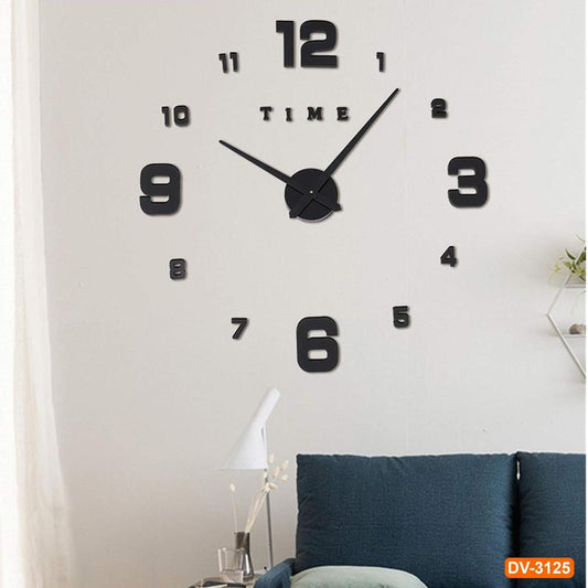 Beautiful analog wall clock