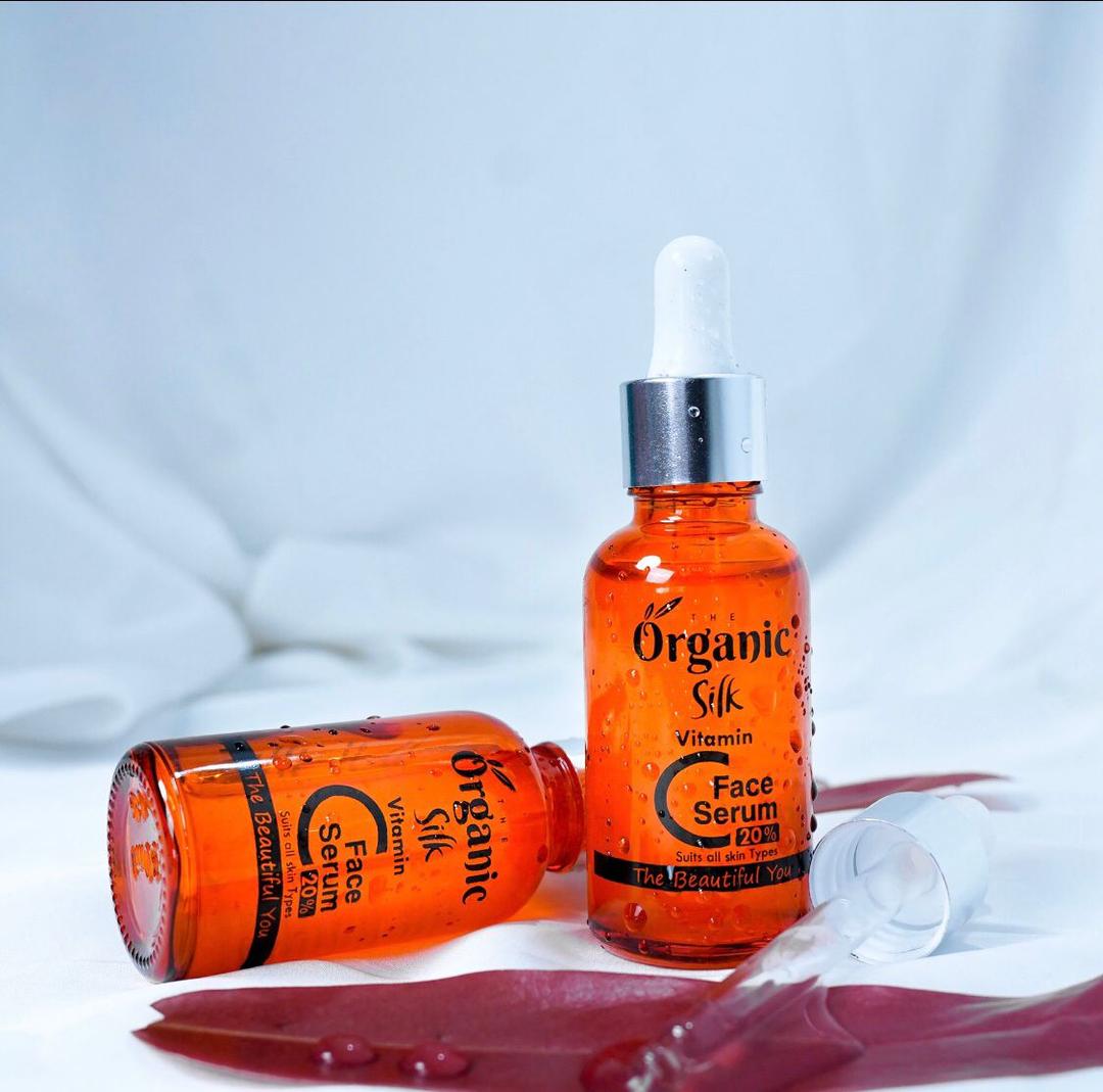 Vitamin C even skin tone serum