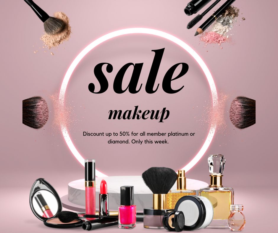 makeup essential