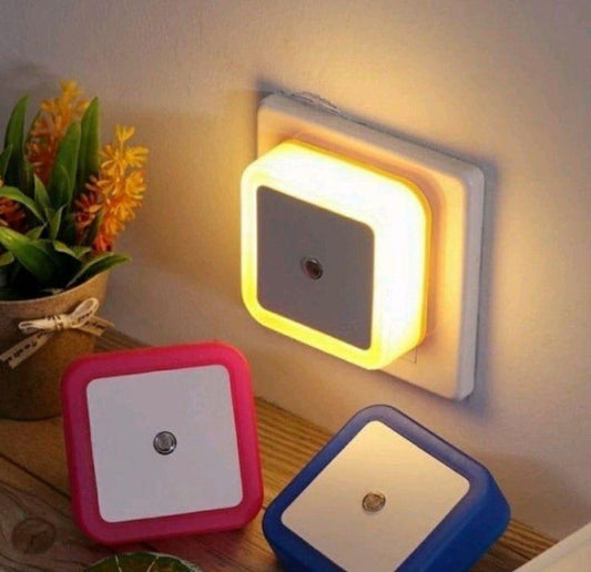 Multi  colour  LED  Night room light