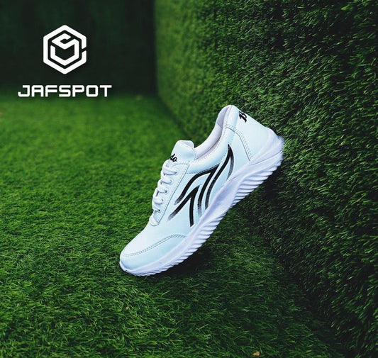 Mens rexine stylish sports shoes