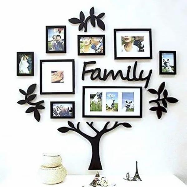 Family Tree Design Wall Hanging