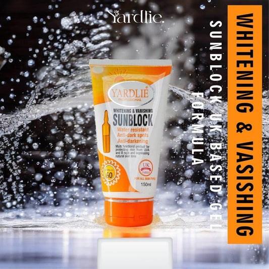 Sunblock , SPF 60