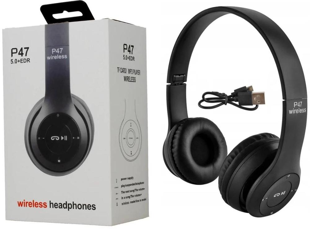 P47 Wireless Headphone