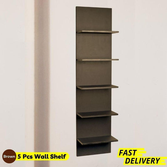 5 PCs DIY designing Bock holder stand
