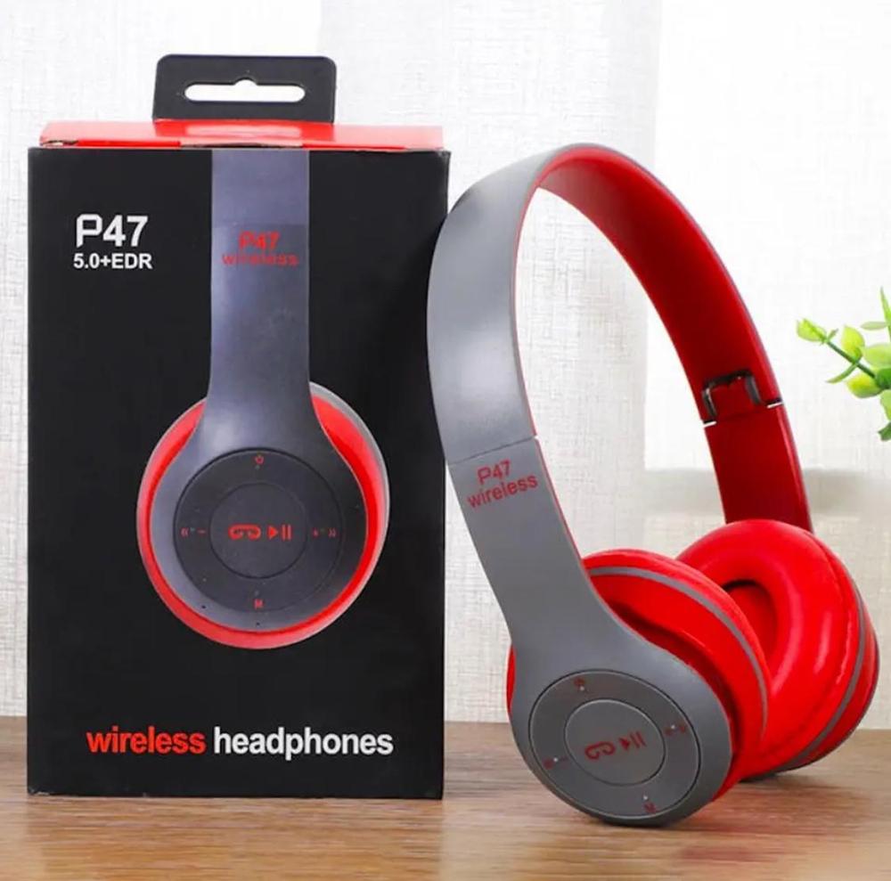 P47 Wireless Headphone