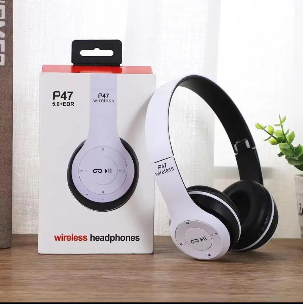 P47 Wireless Headphone