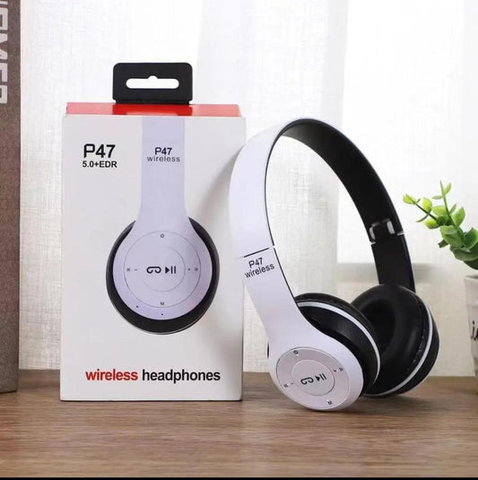 P47 Wireless Headphone