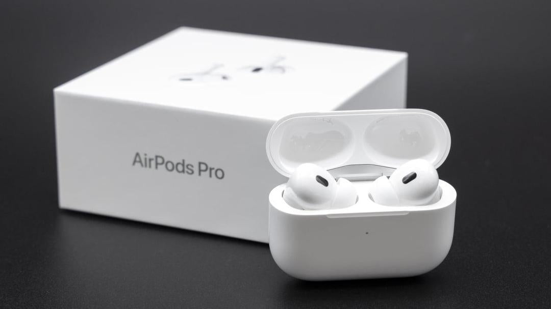 Air buds pro 2 |2nd generation wireless charging