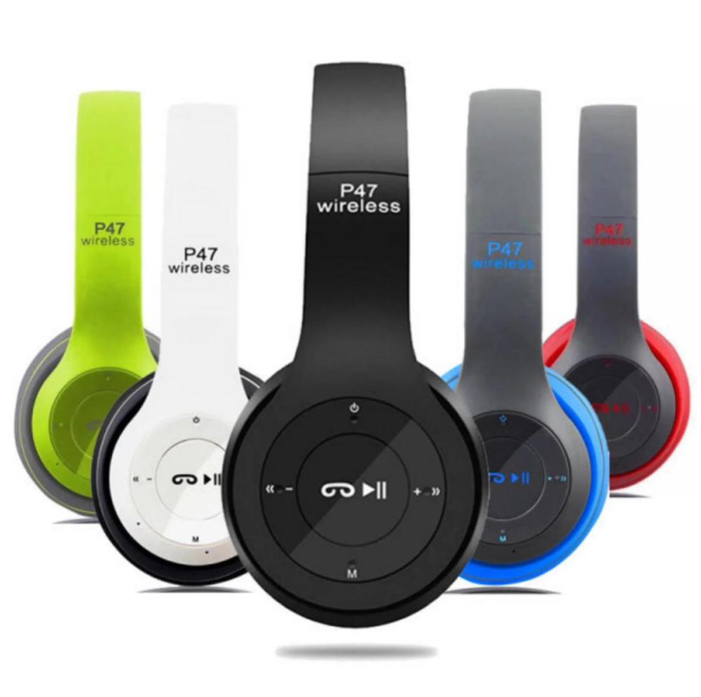 P47 Wireless Headphone