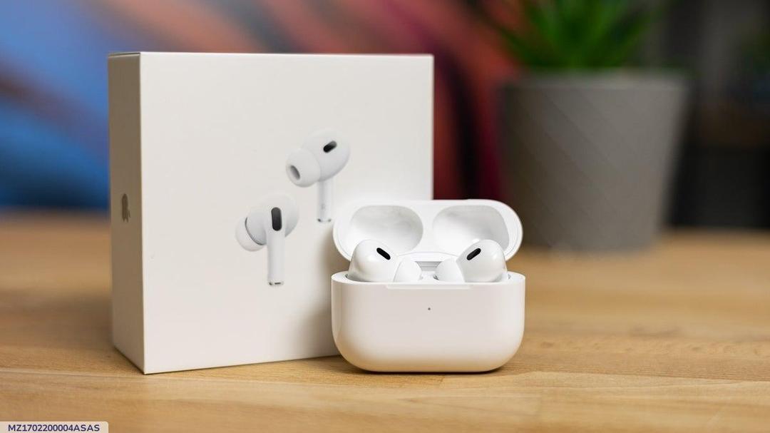 Air buds pro 2 |2nd generation wireless charging