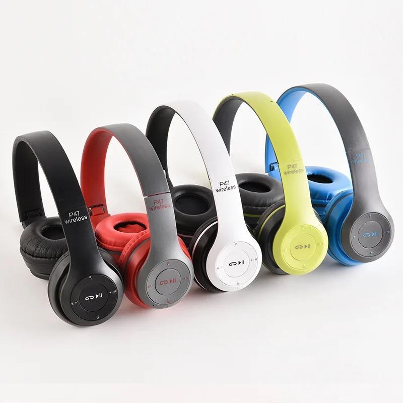 P47 Wireless Headphone