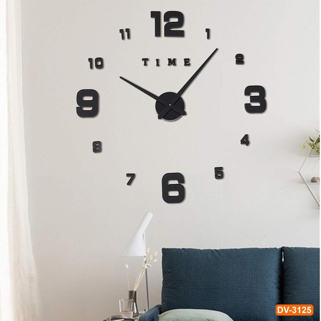 Beautiful analog wall clock