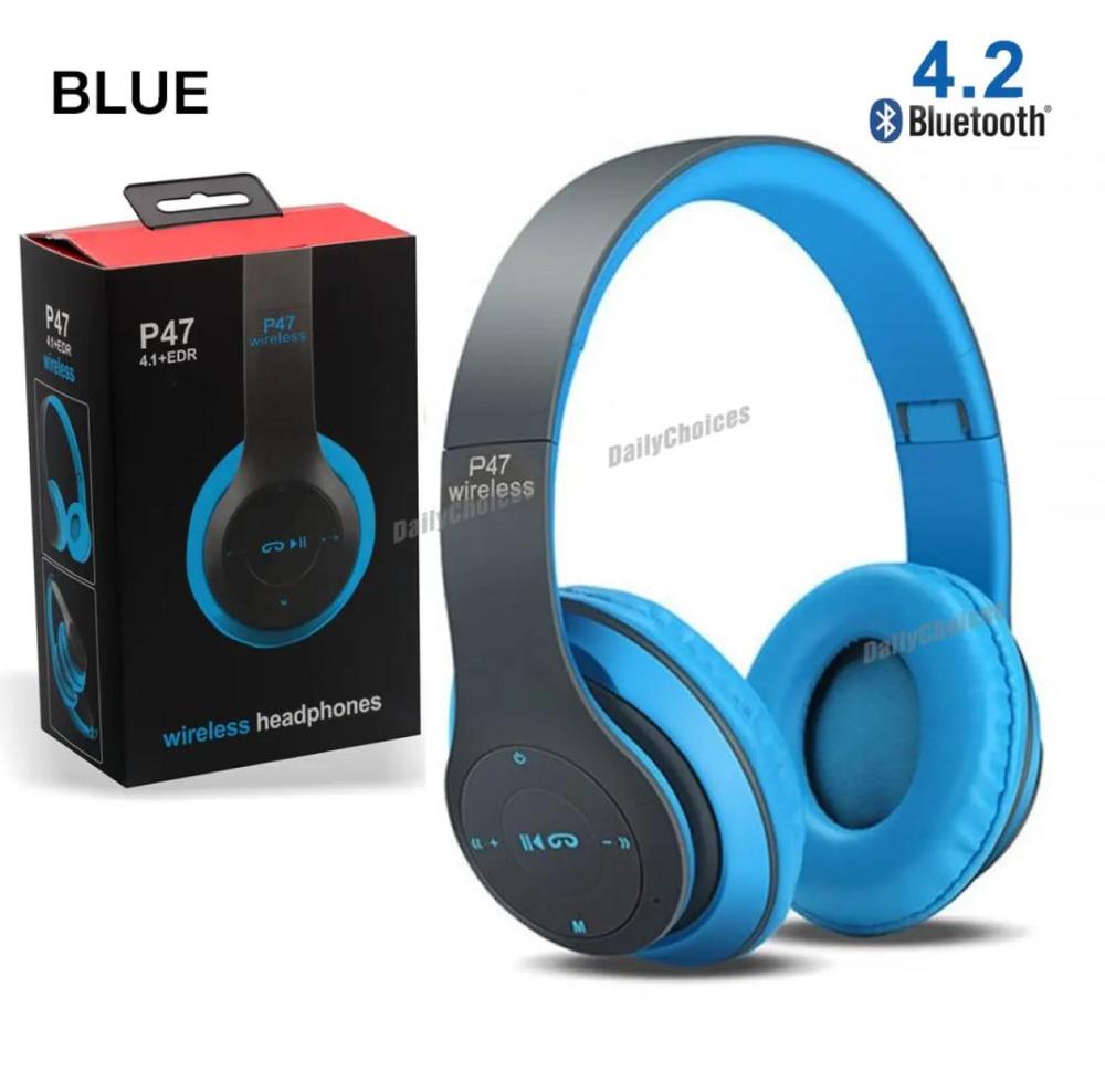 P47 Wireless Headphone