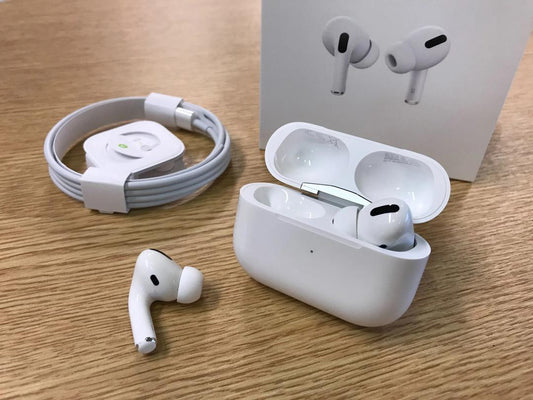 Air buds pro 2 |2nd generation wireless charging